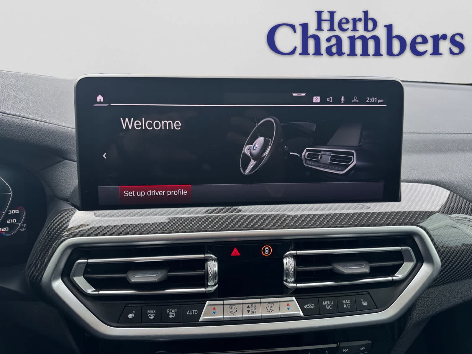 used 2023 BMW M Models car, priced at $58,000