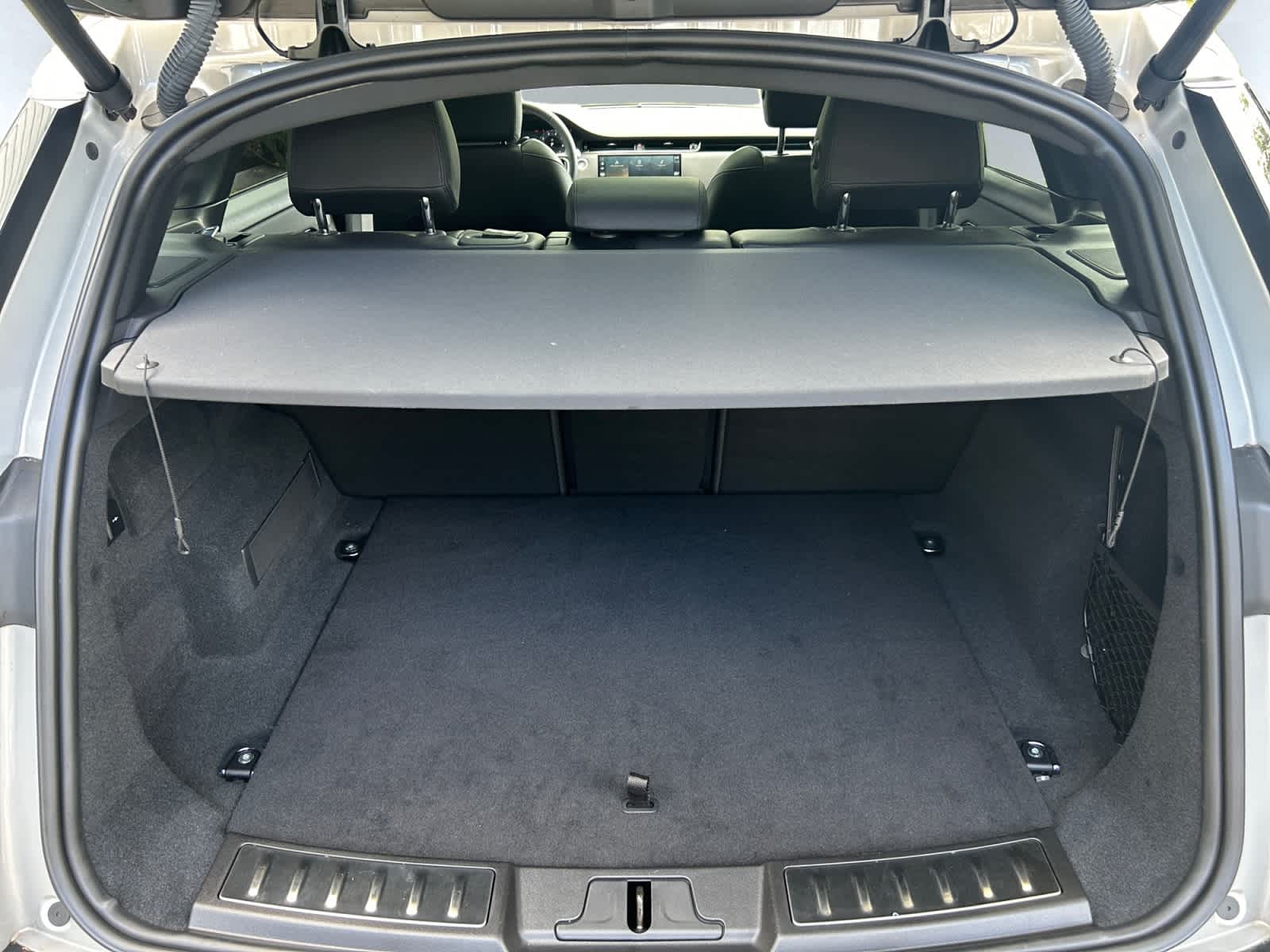 2026 Land Rover Range Rover Evoque Dynamic SE - Photo 8