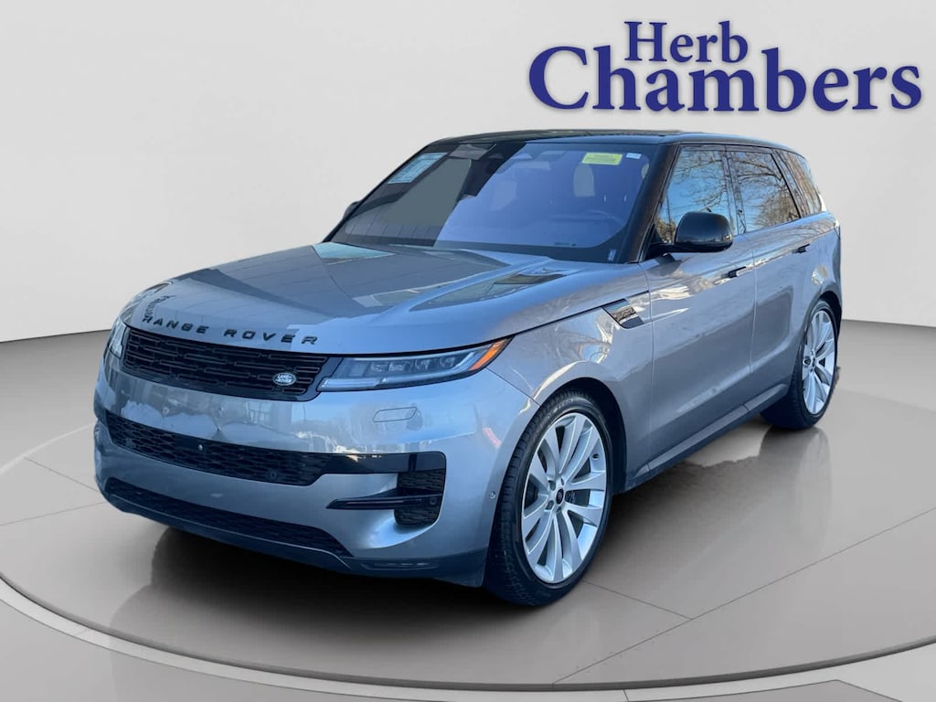 Used 2023 Land Rover Range Rover Sport SE SUV