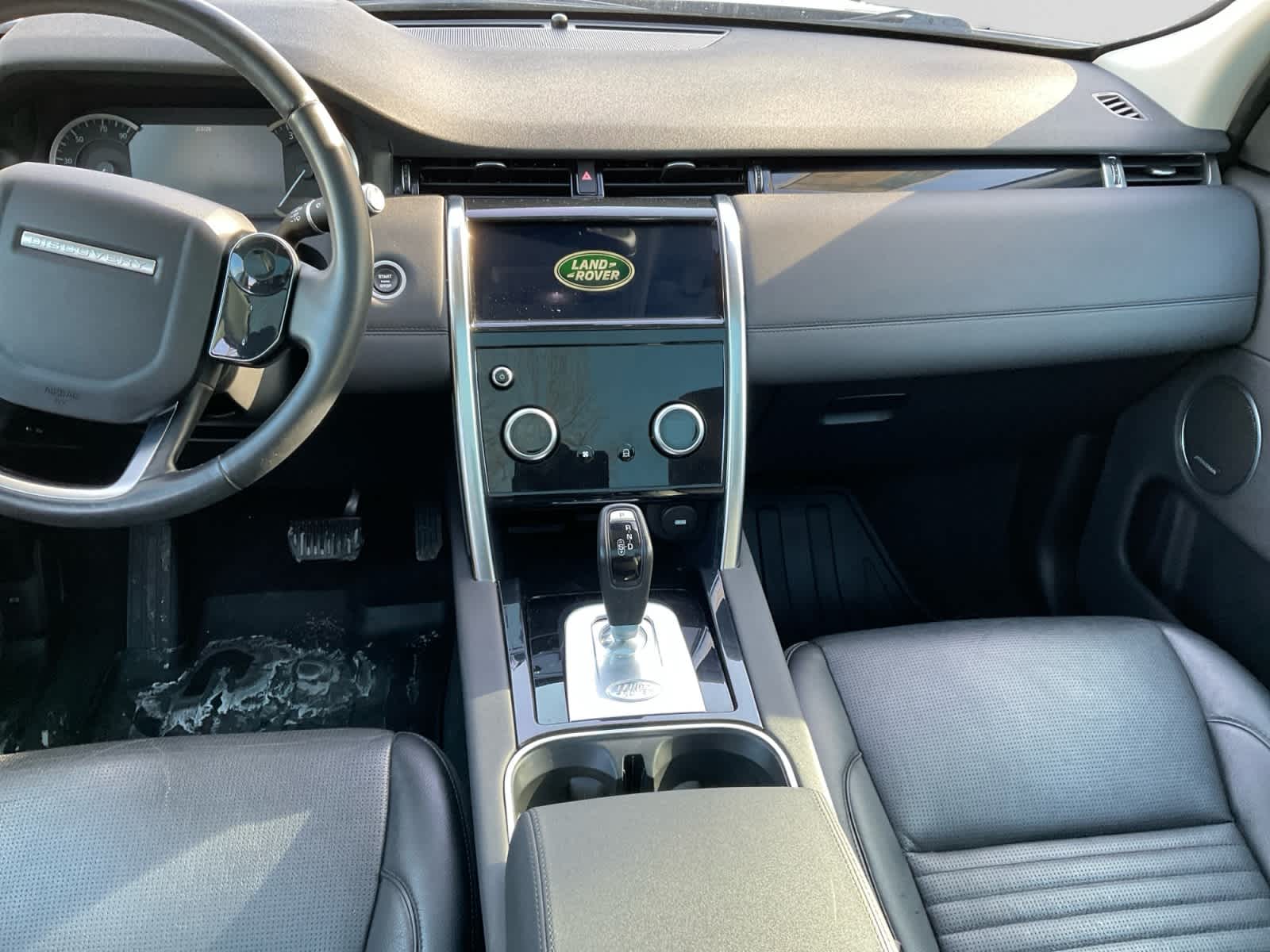 used 2020 Land Rover Discovery Sport car, priced at $19,000