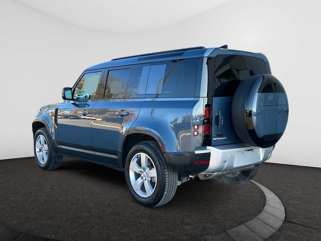 Used 2025 Land Rover Defender S SUV