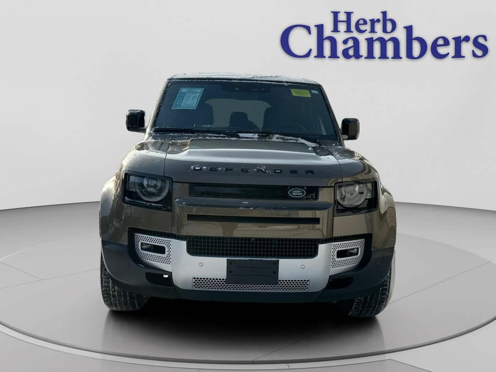 Used 2025 Land Rover Defender 110 S SUV
