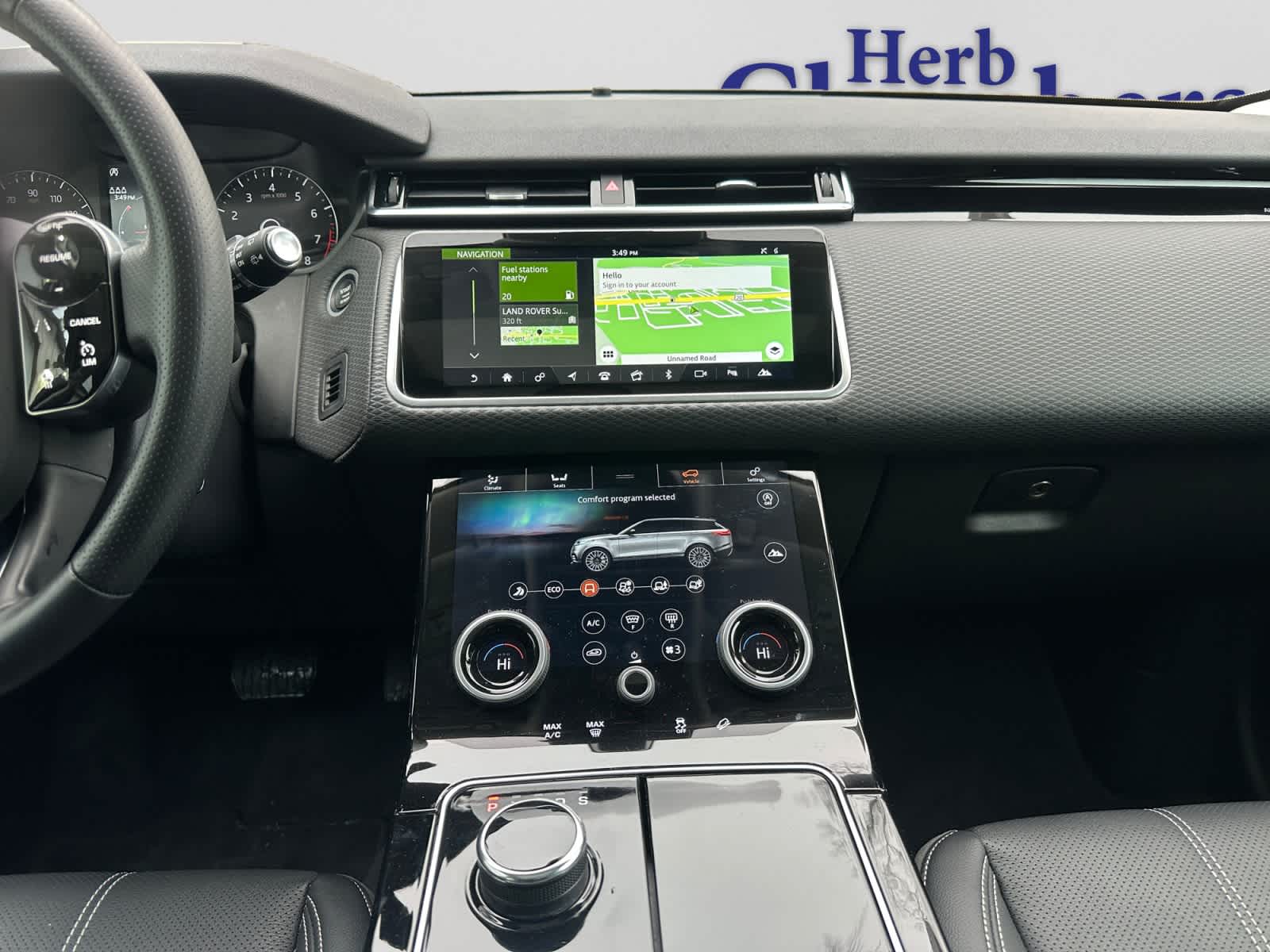 used 2020 Land Rover Range Rover Velar car, priced at $24,000