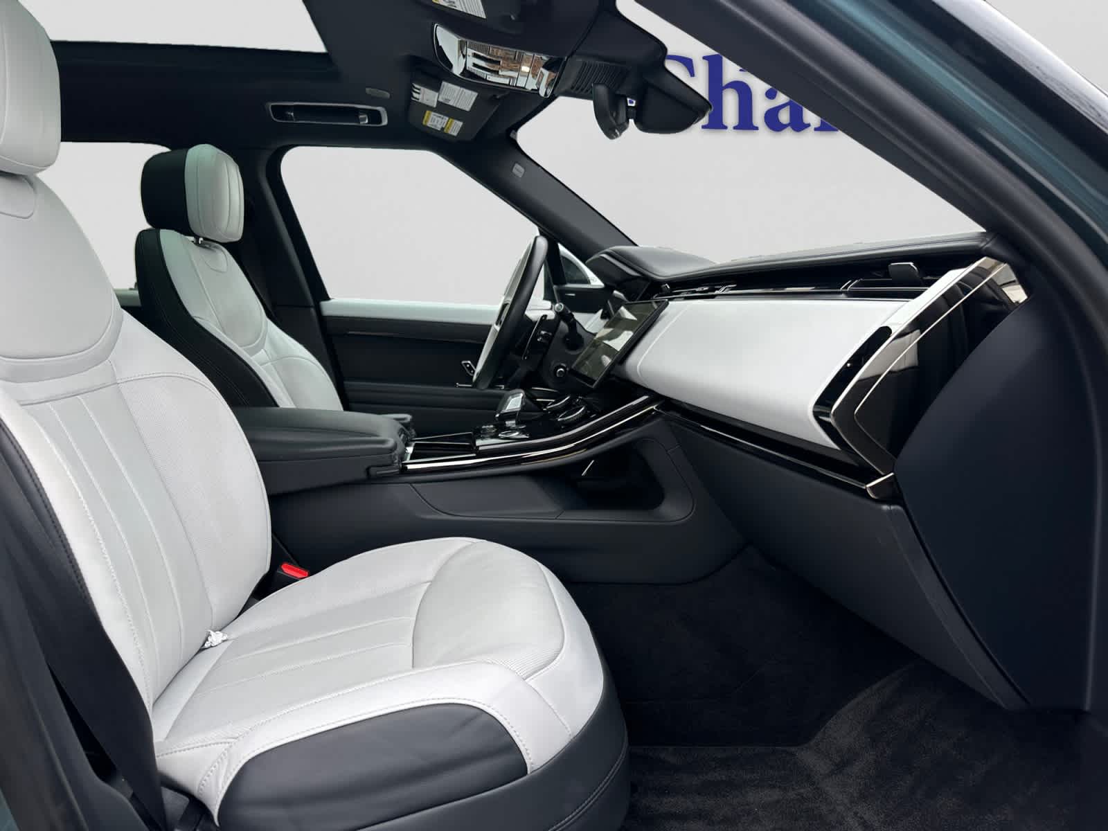 used 2023 Land Rover Range Rover Sport car, priced at $73,500