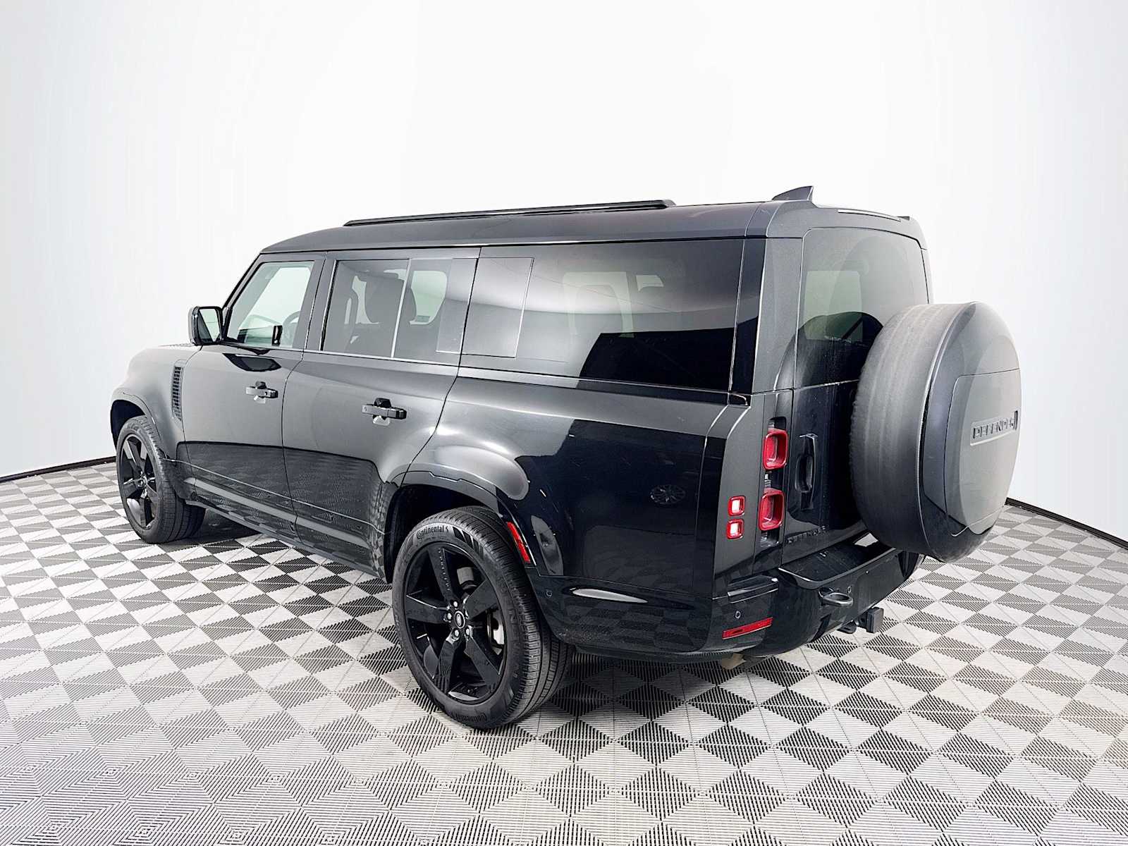 used 2025 Land Rover Defender car, priced at $80,000