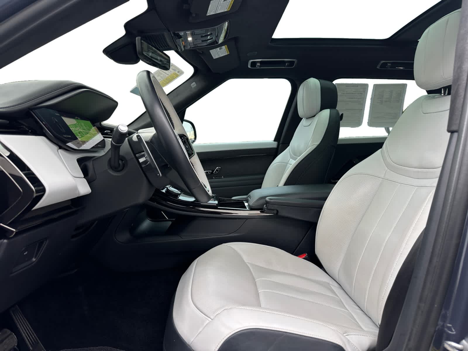 used 2023 Land Rover Range Rover Sport car, priced at $81,498