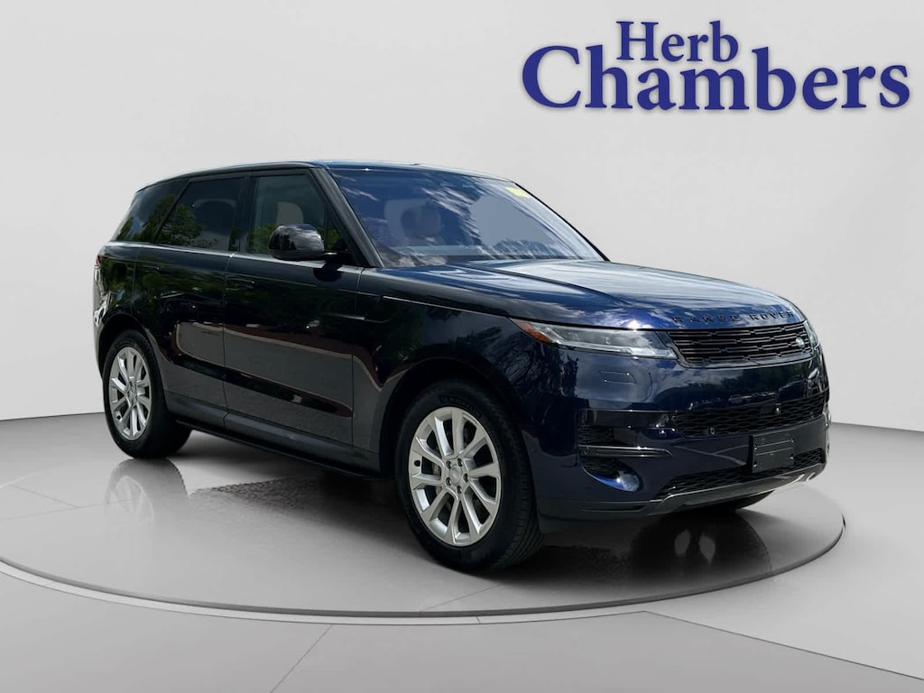 Used 2023 Land Rover Range Rover Sport SE SUV