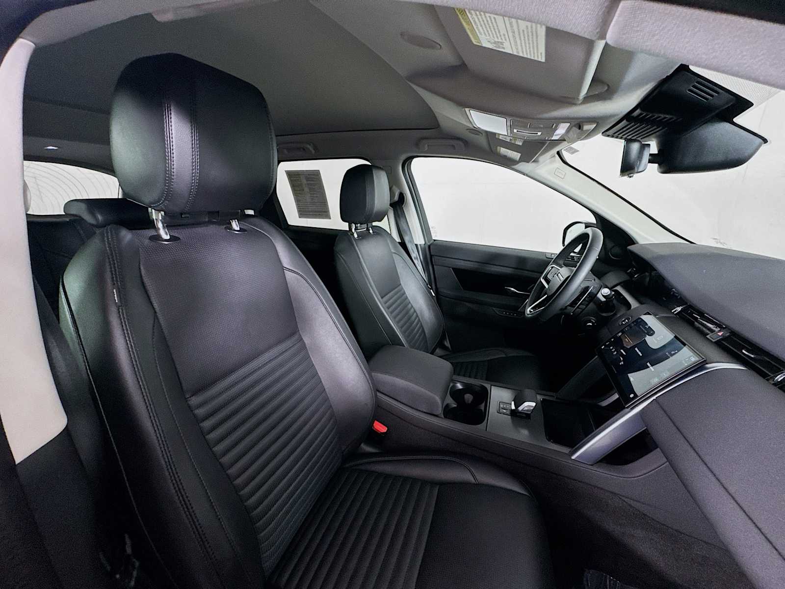 used 2024 Land Rover Discovery Sport car, priced at $38,000