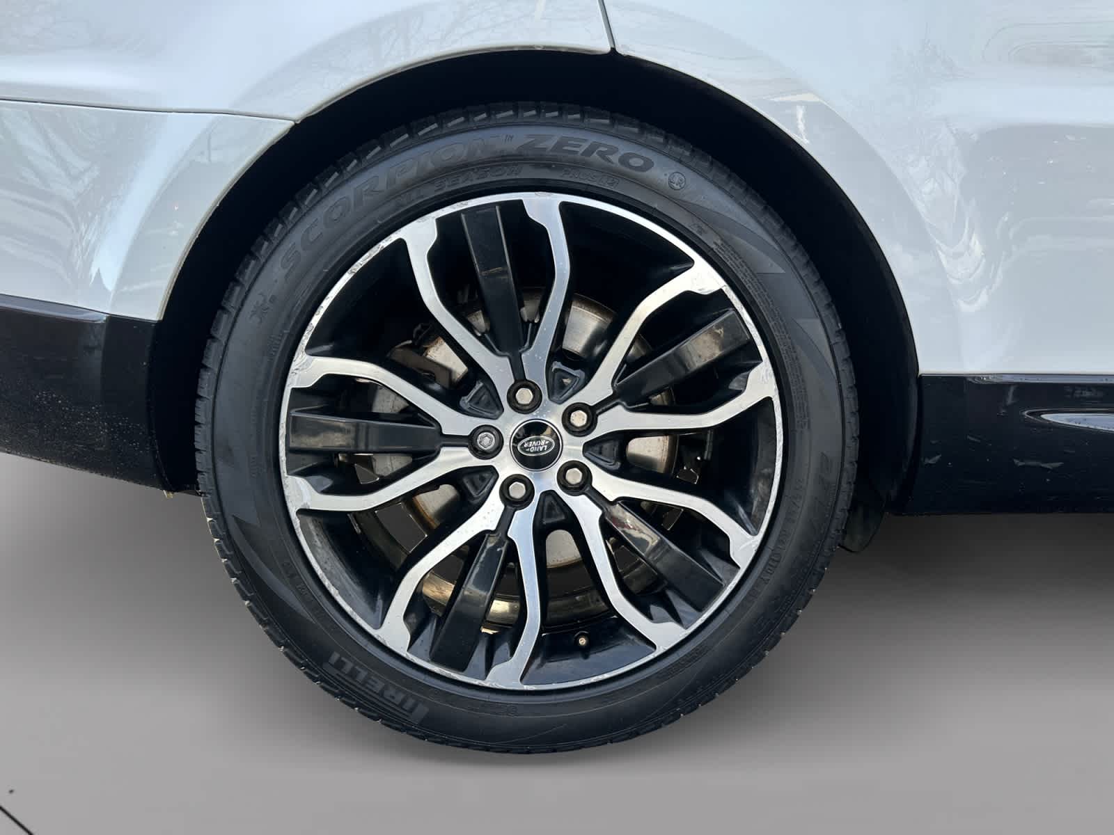 used 2022 Land Rover Range Rover Sport car, priced at $38,500