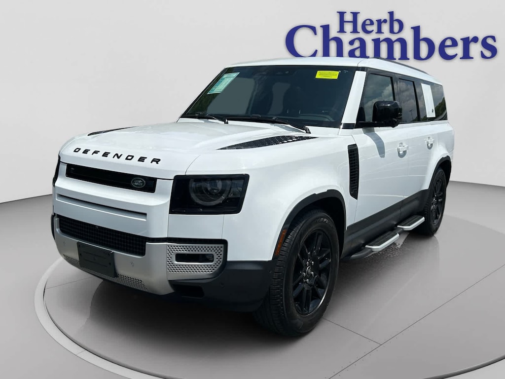 Used 2024 Land Rover Defender S SUV