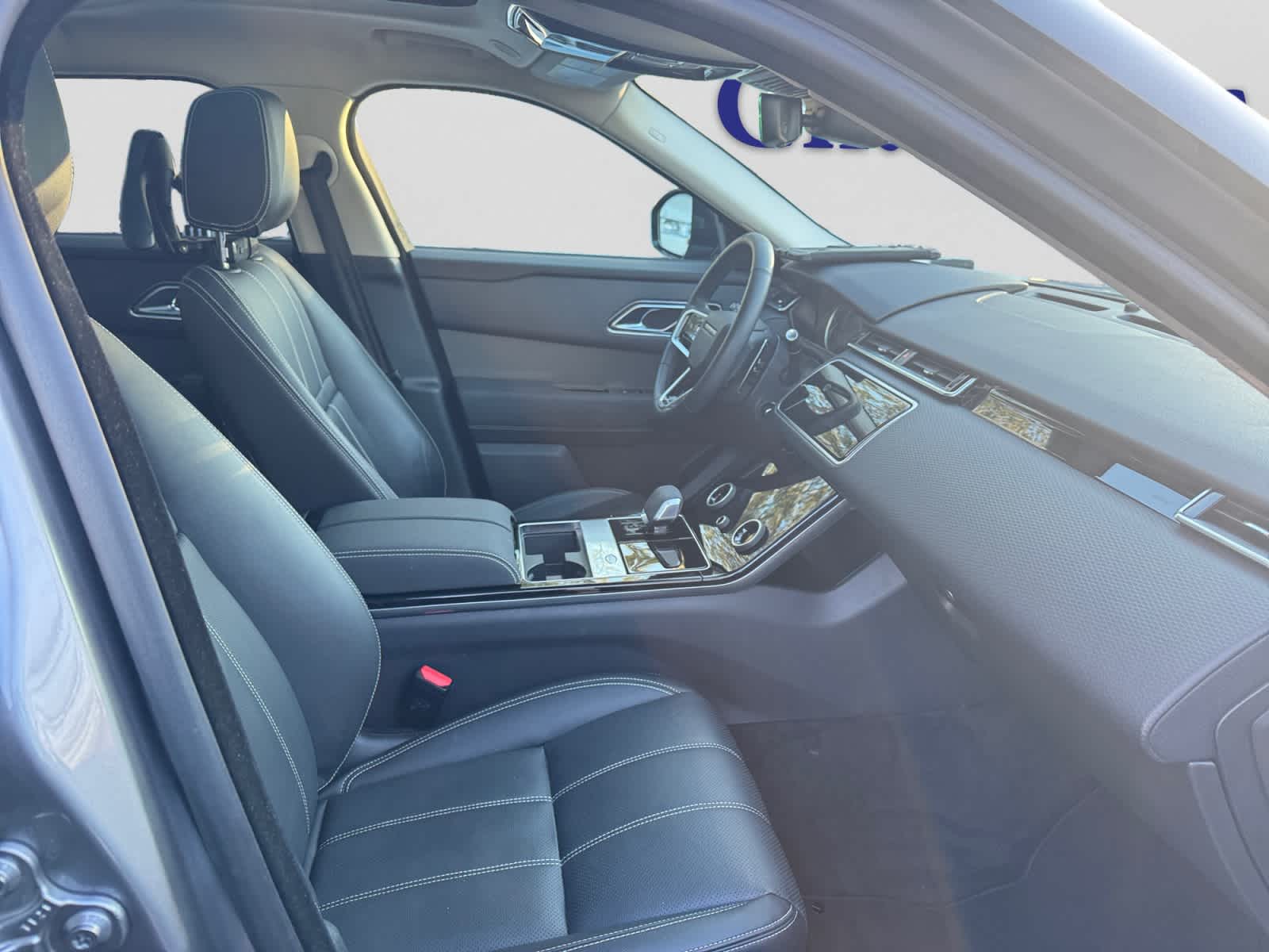 used 2023 Land Rover Range Rover Velar car, priced at $38,000