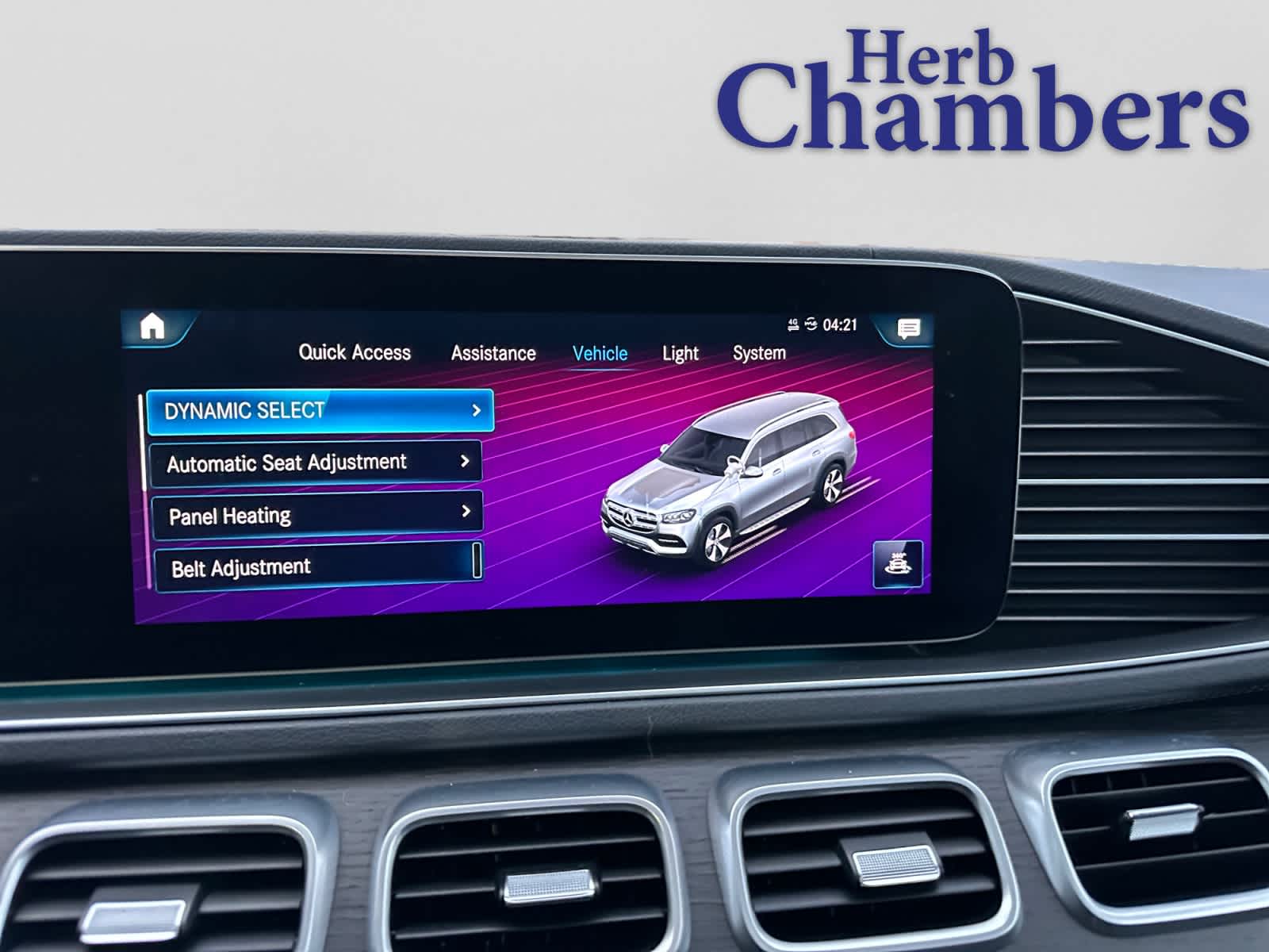 used 2020 Mercedes-Benz GLS car, priced at $32,500