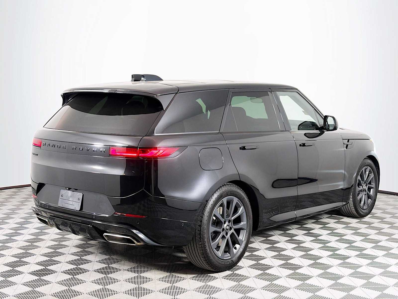 used 2024 Land Rover Range Rover Sport car, priced at $74,000