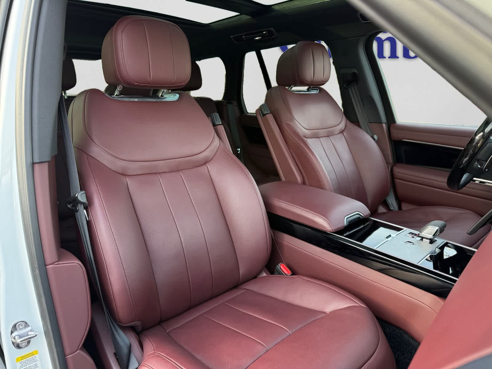 used 2025 Land Rover Range Rover car, priced at $111,000