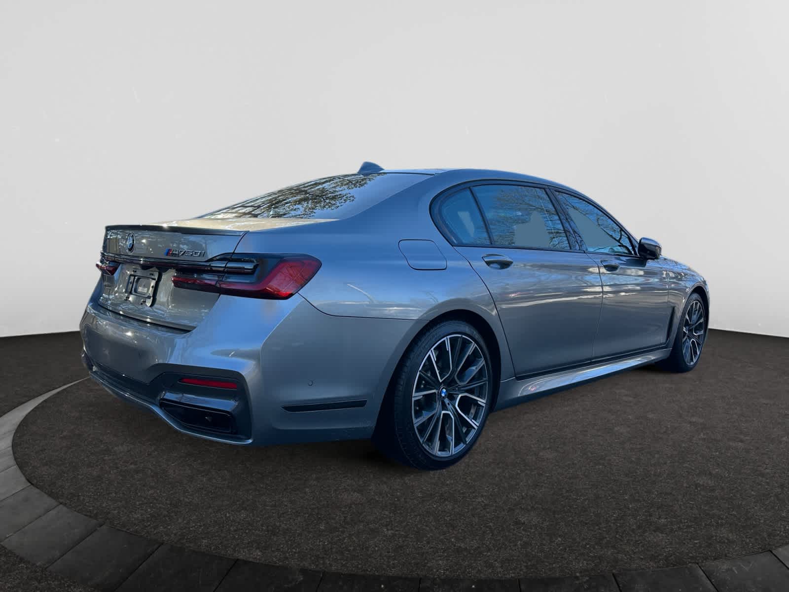 used 2021 BMW 7-Series car, priced at $39,498