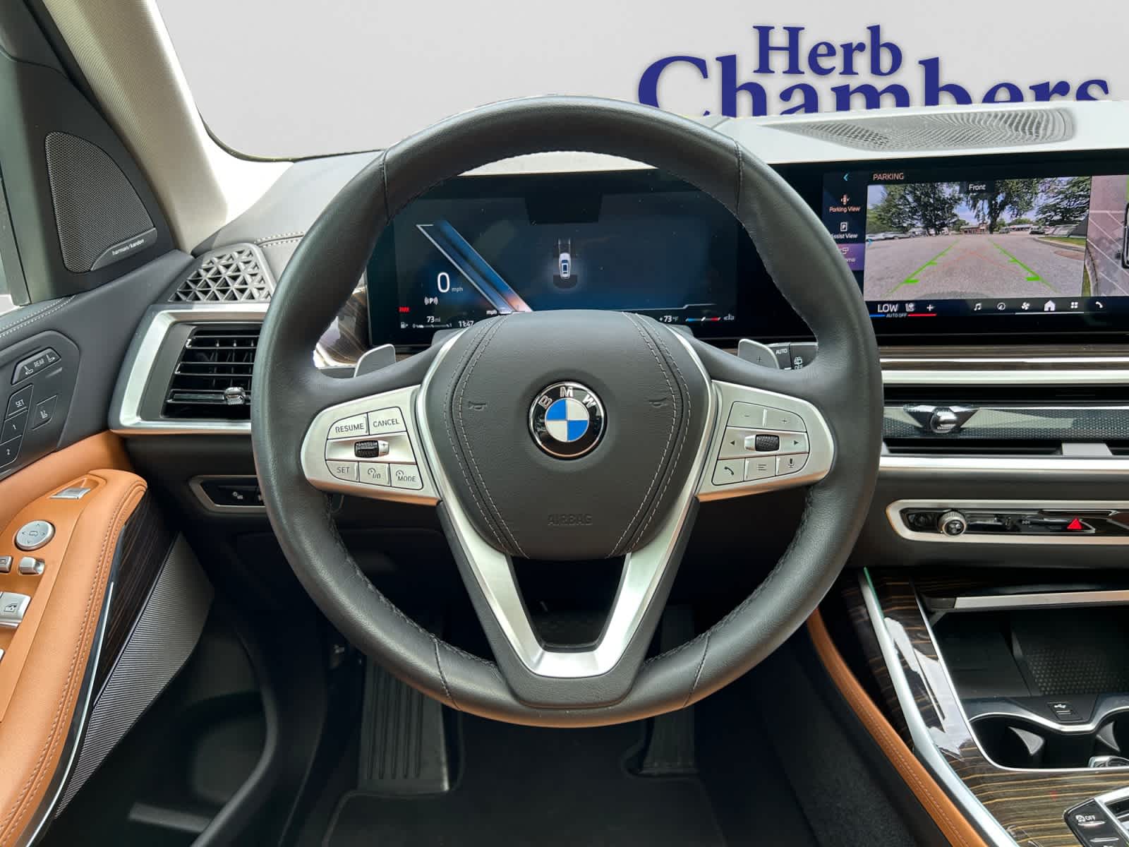 2025 BMW X7 40i - Photo 17