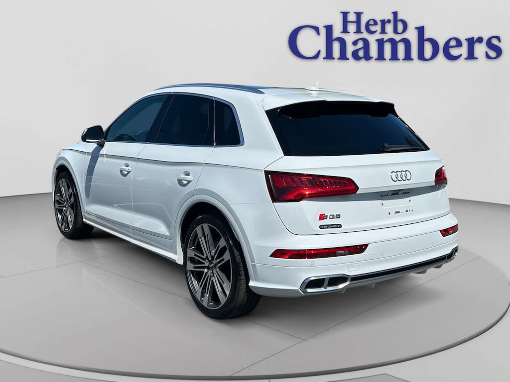 Used 2019 Audi SQ5 Premium Plus SUV