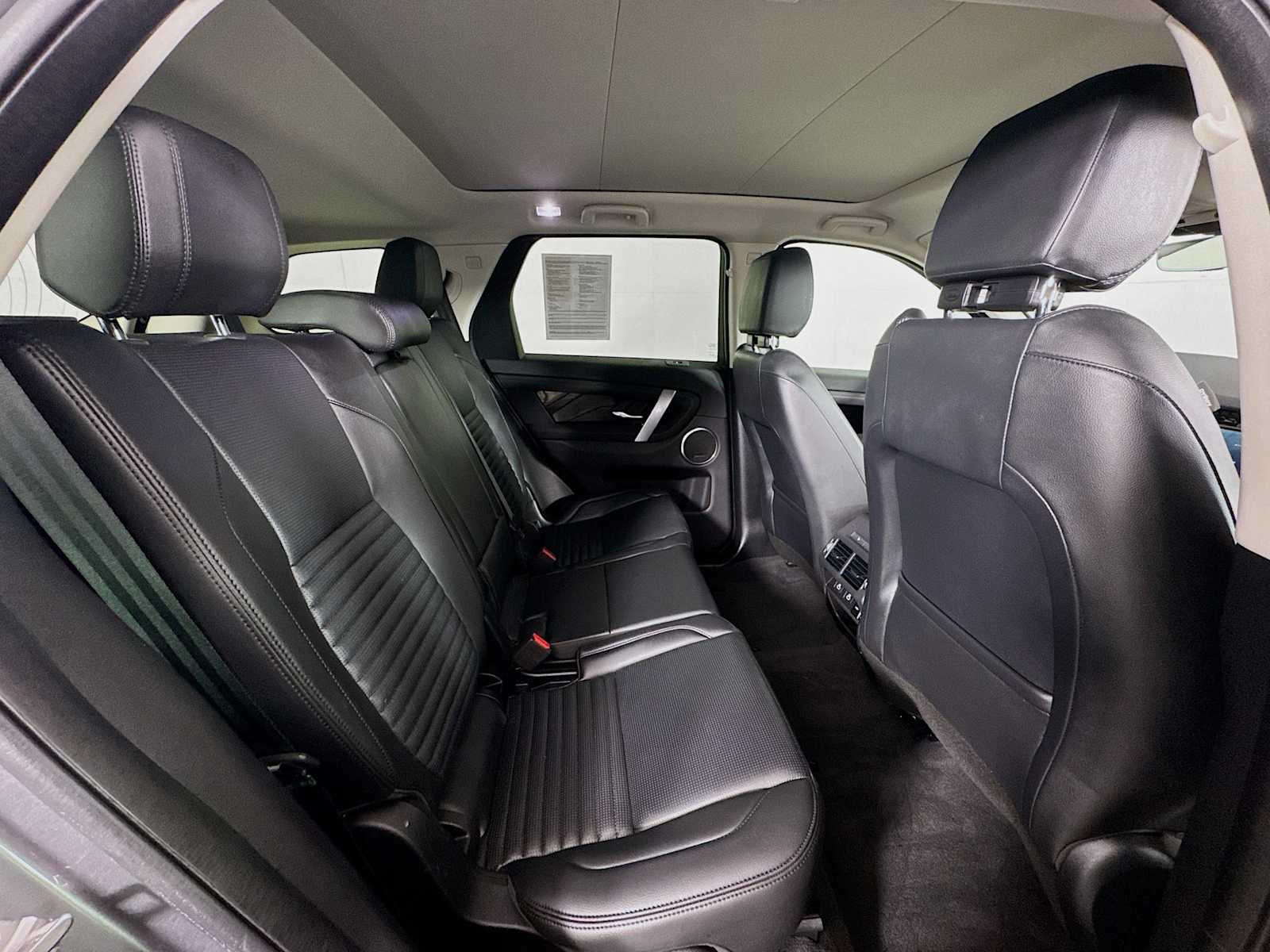 used 2024 Land Rover Discovery Sport car, priced at $38,000