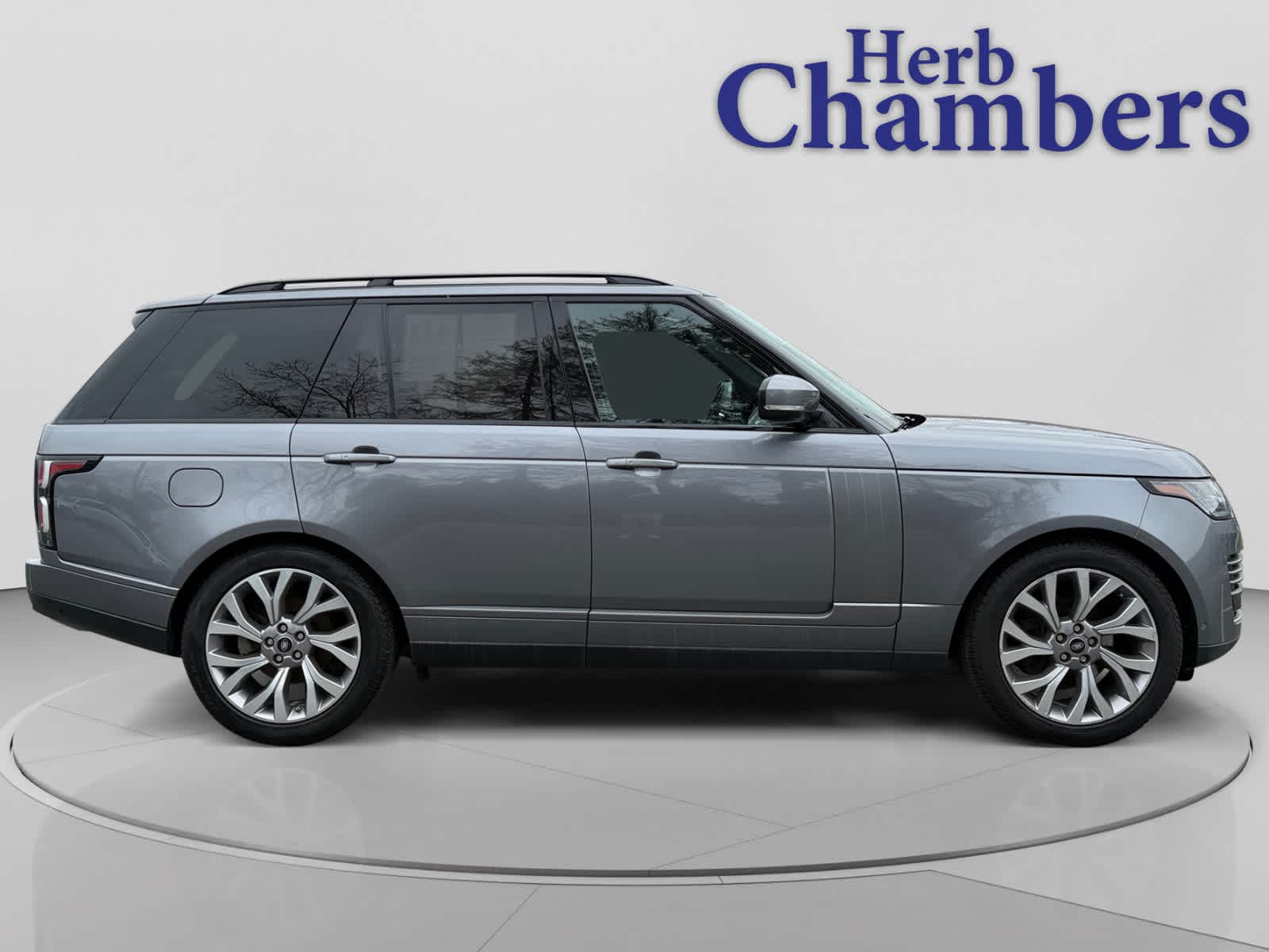 used 2020 Land Rover Range Rover car, priced at $29,000