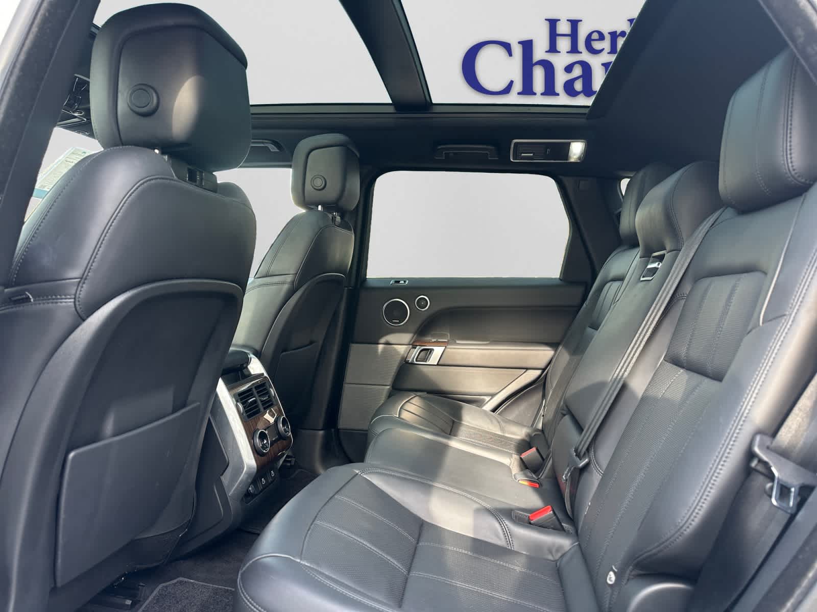 used 2022 Land Rover Range Rover Sport car, priced at $38,500