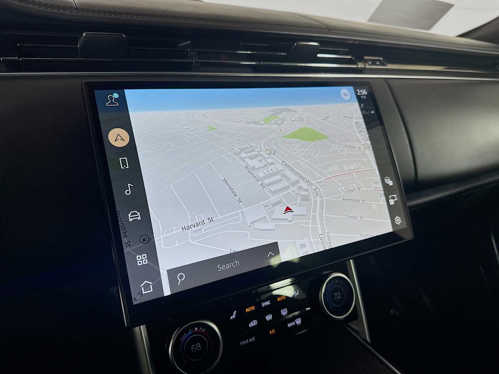 used 2023 Land Rover Range Rover car, priced at $92,000