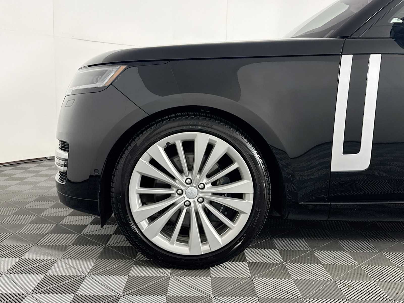 used 2023 Land Rover Range Rover car, priced at $92,000