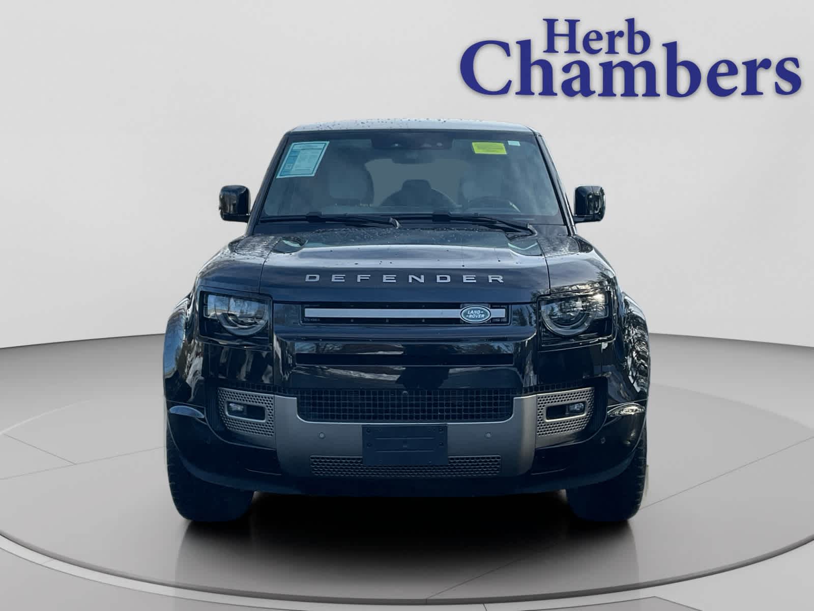 used 2025 Land Rover Defender car, priced at $87,000