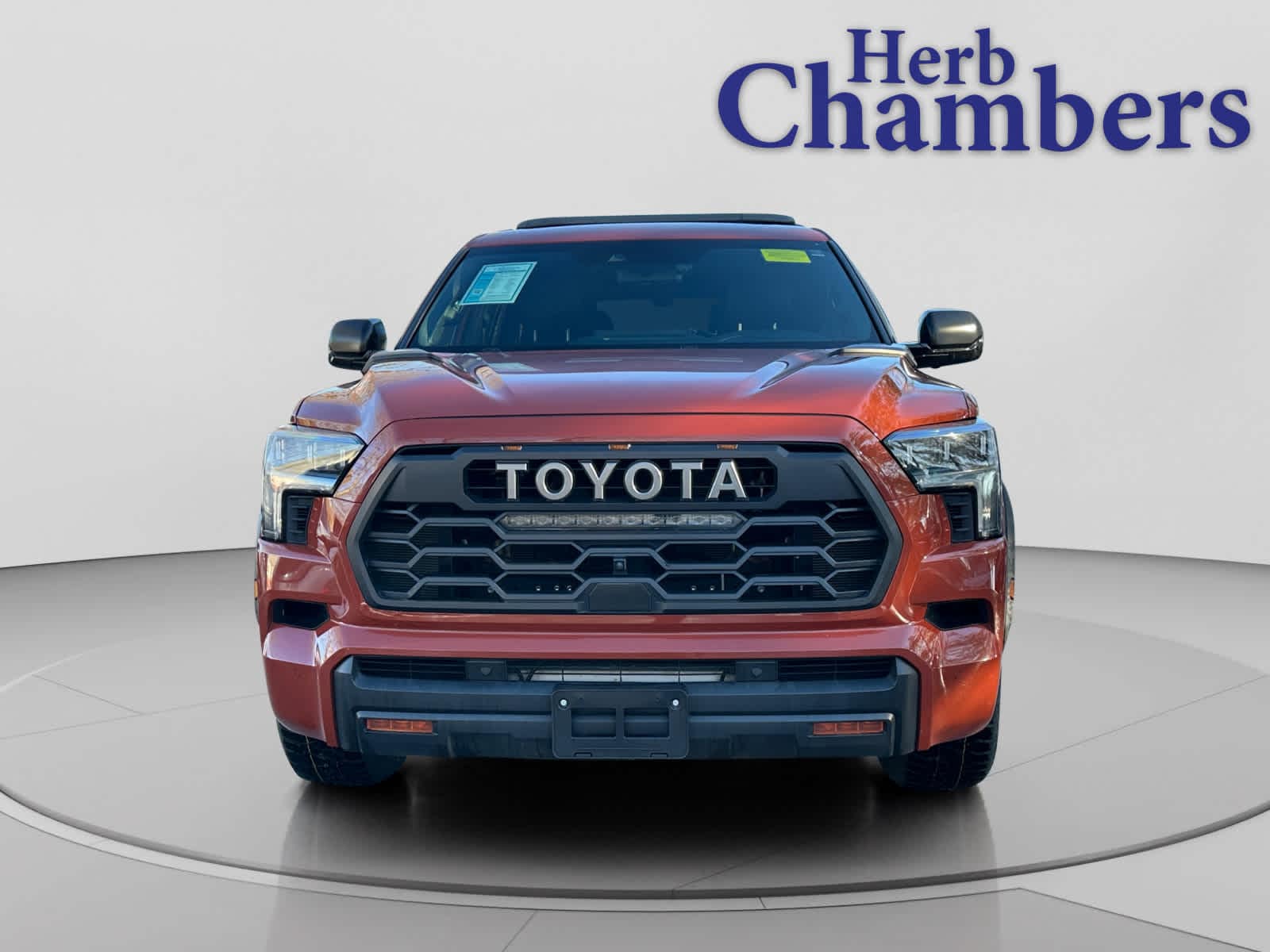 used 2024 Toyota Sequoia car, priced at $67,000