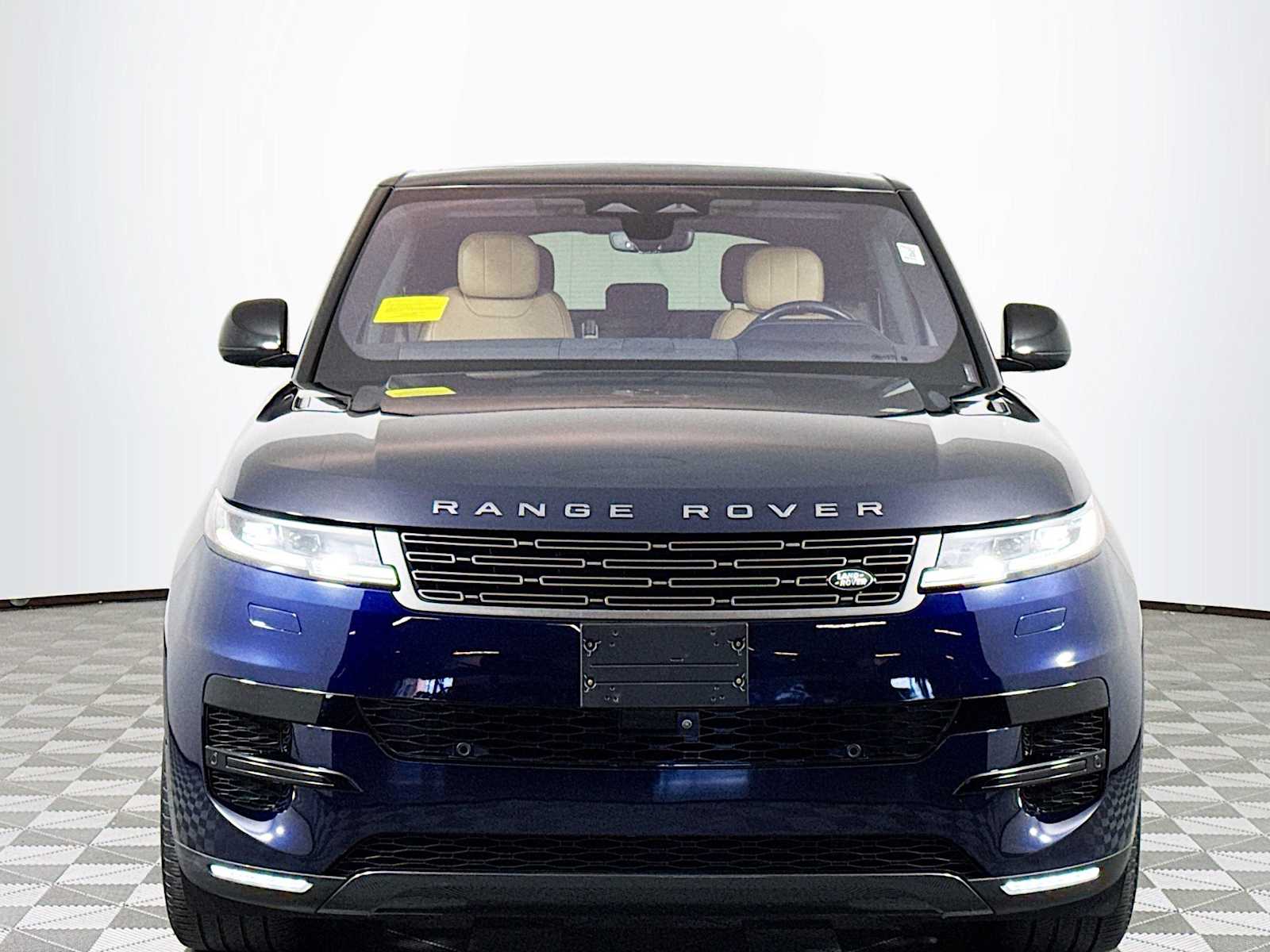 used 2023 Land Rover Range Rover Sport car, priced at $63,000