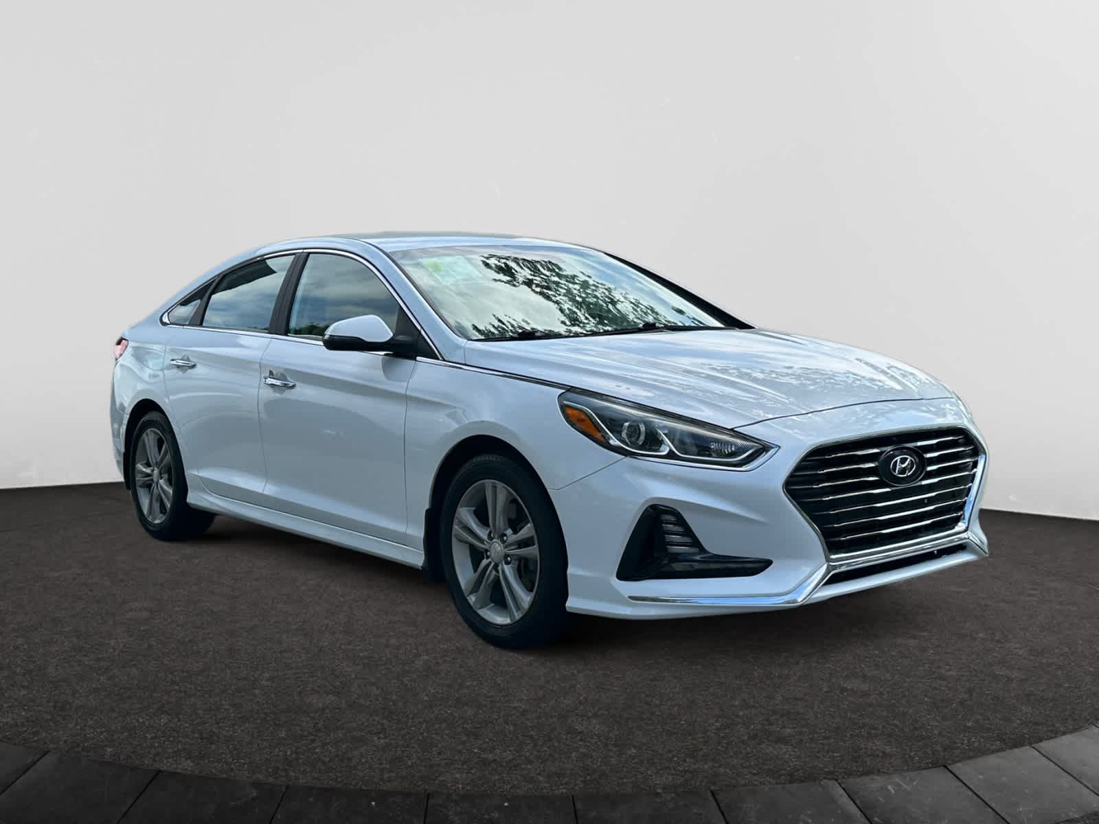 2018 Hyundai Sonata SEL photo 3