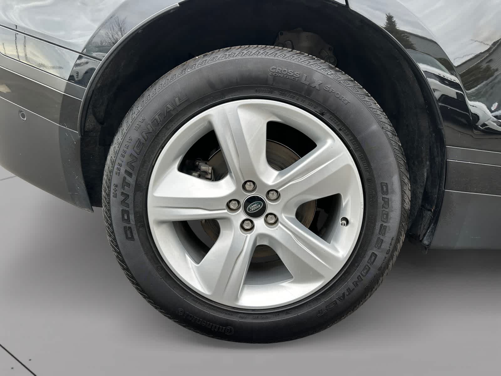 used 2025 Land Rover Range Rover Velar car, priced at $48,500