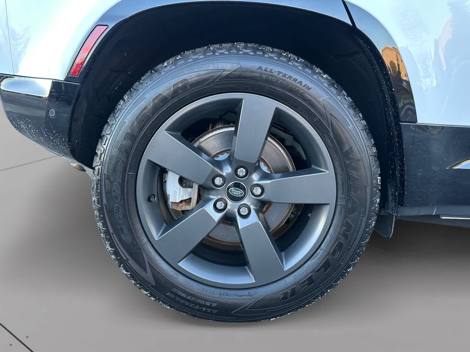 used 2023 Land Rover Defender car, priced at $57,900