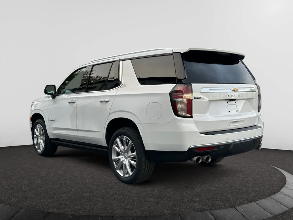 Used 2021 Chevrolet Tahoe High Country SUV