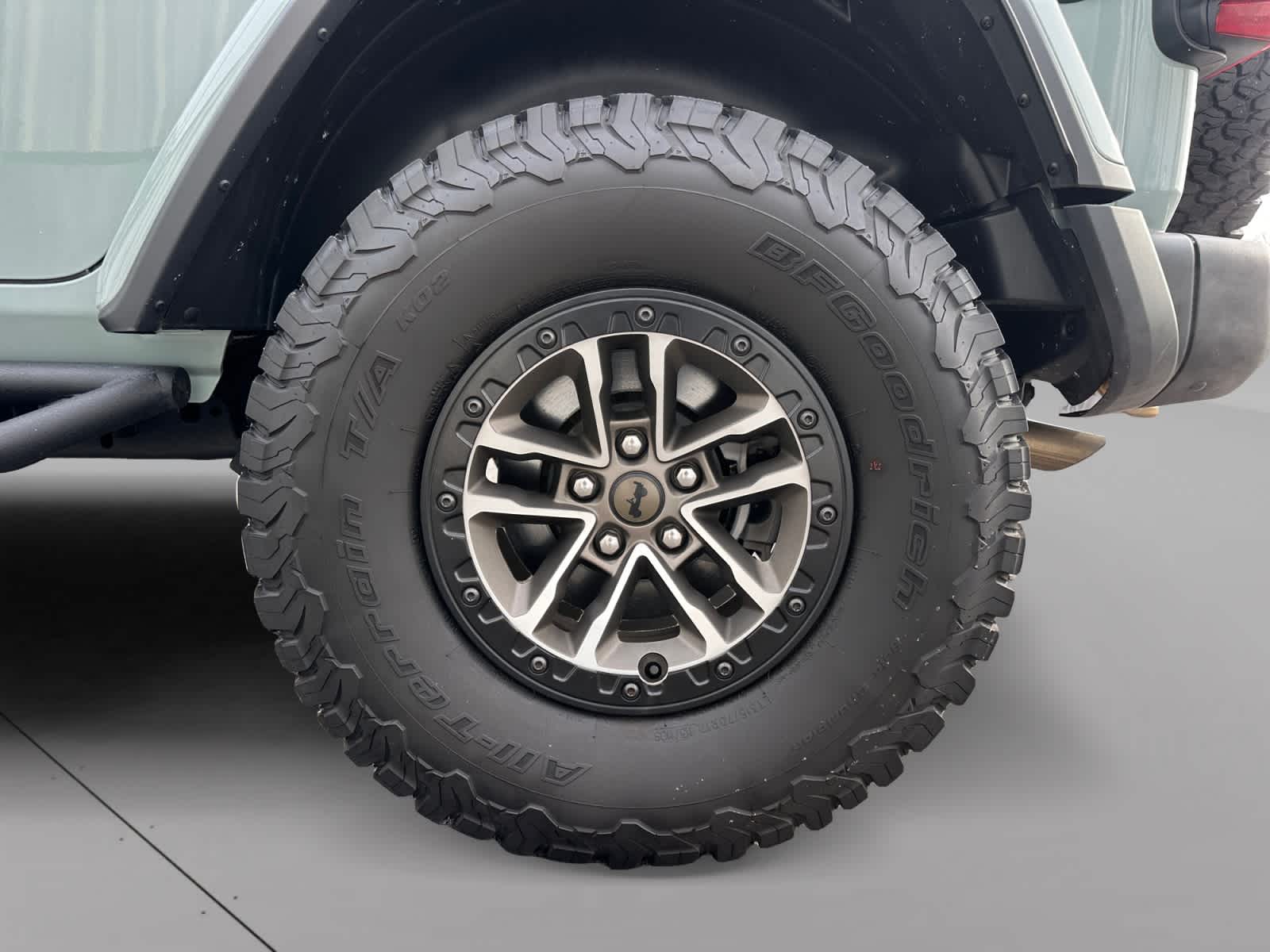 used 2024 Jeep Wrangler car, priced at $72,900