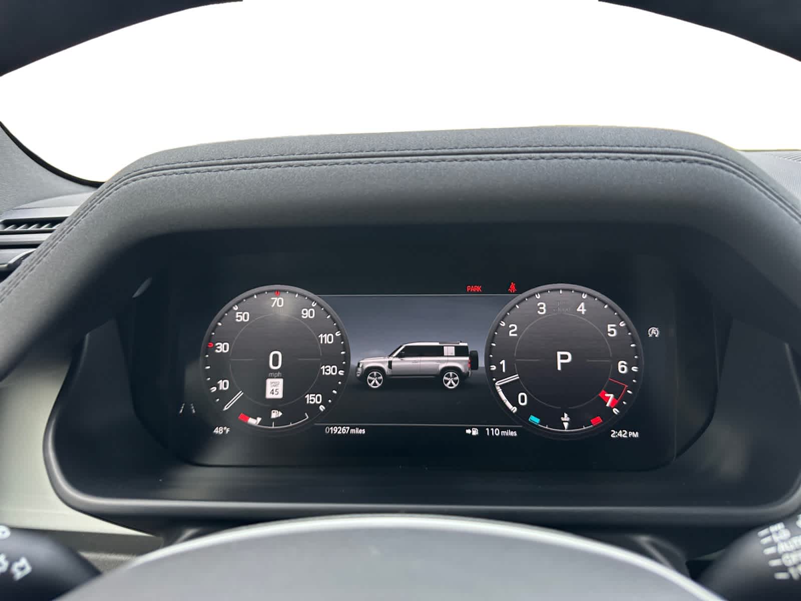 used 2023 Land Rover Defender car, priced at $58,998