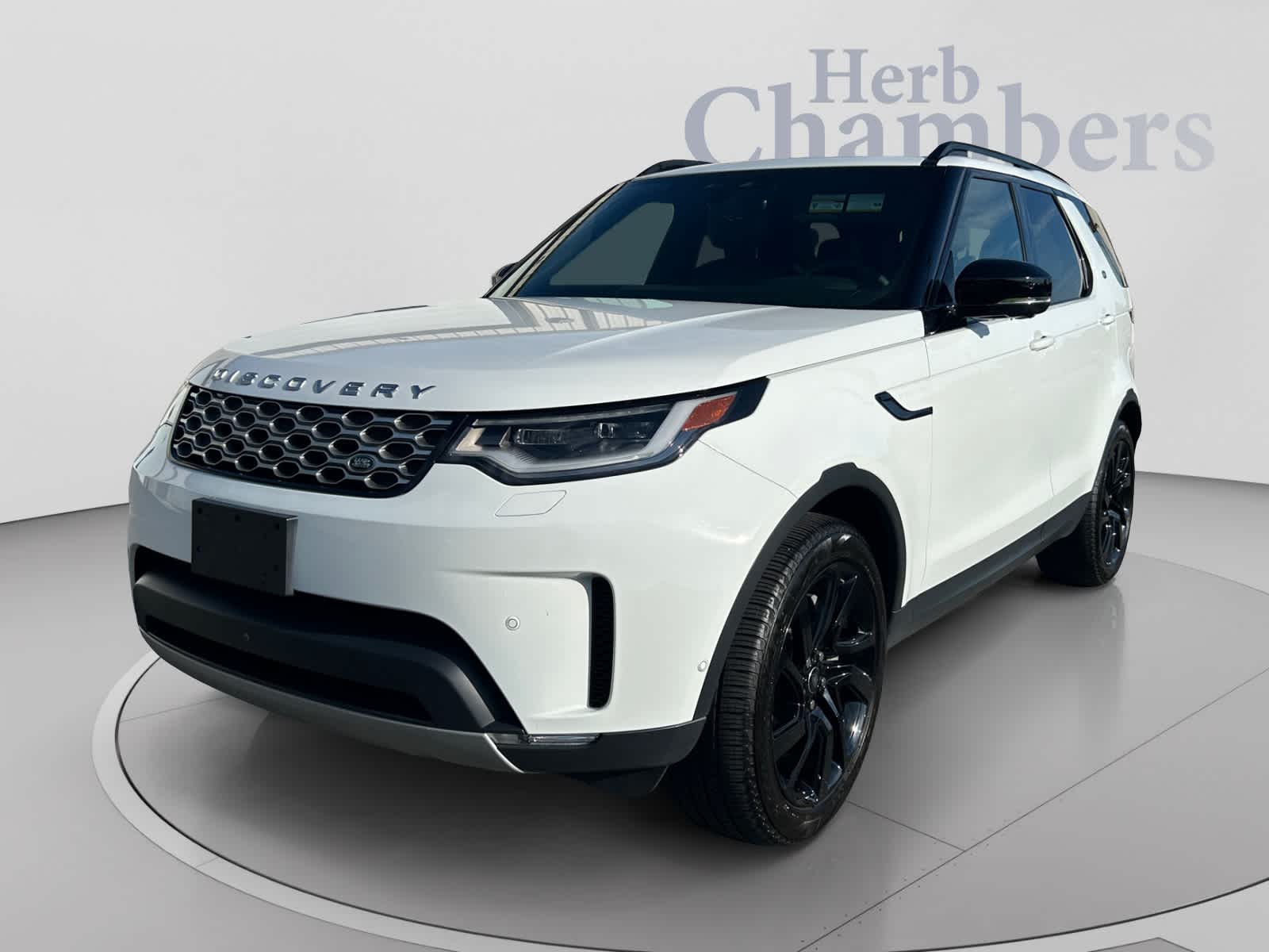 2025 Land Rover Discovery