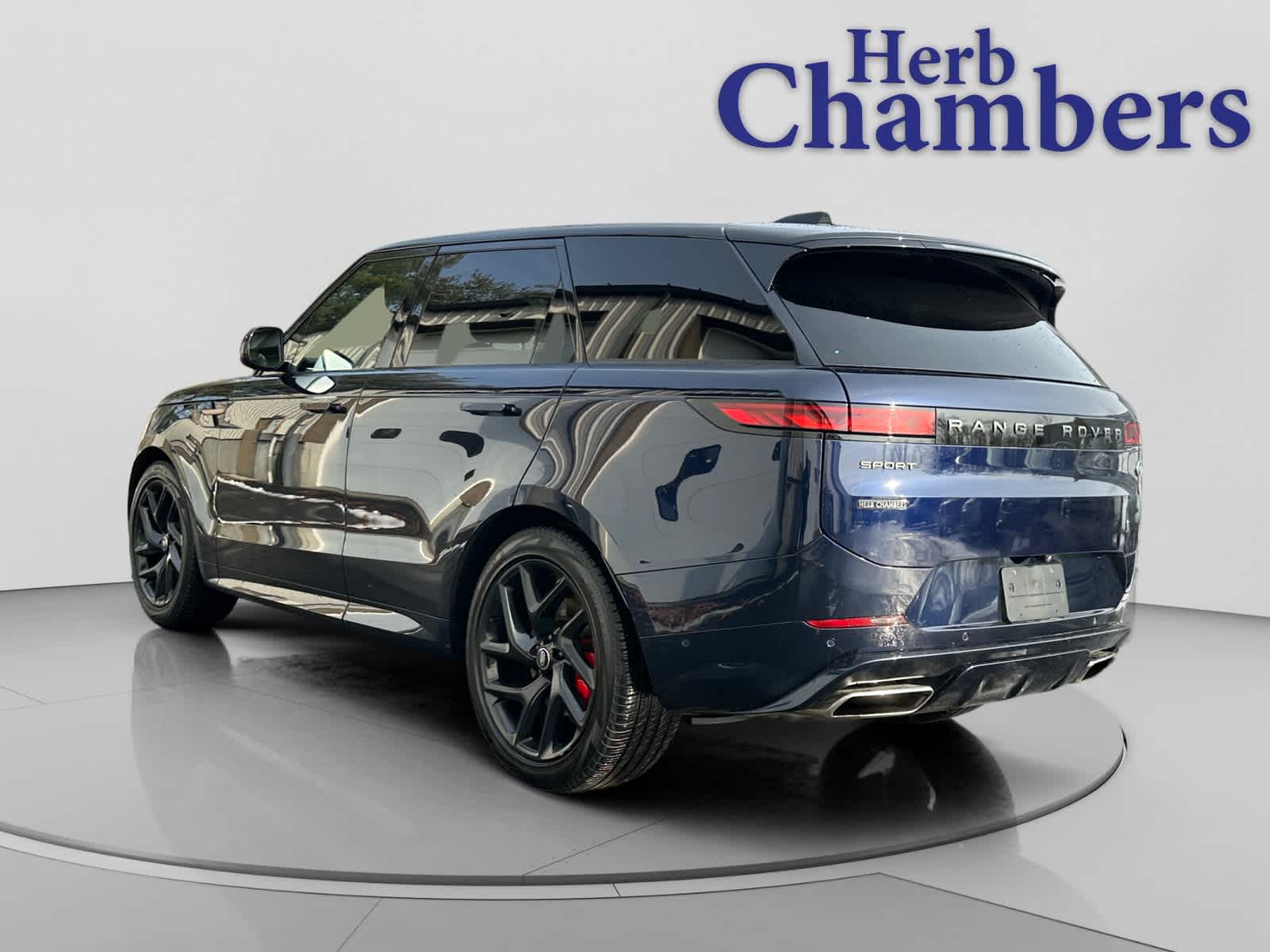 used 2023 Land Rover Range Rover Sport car, priced at $70,000