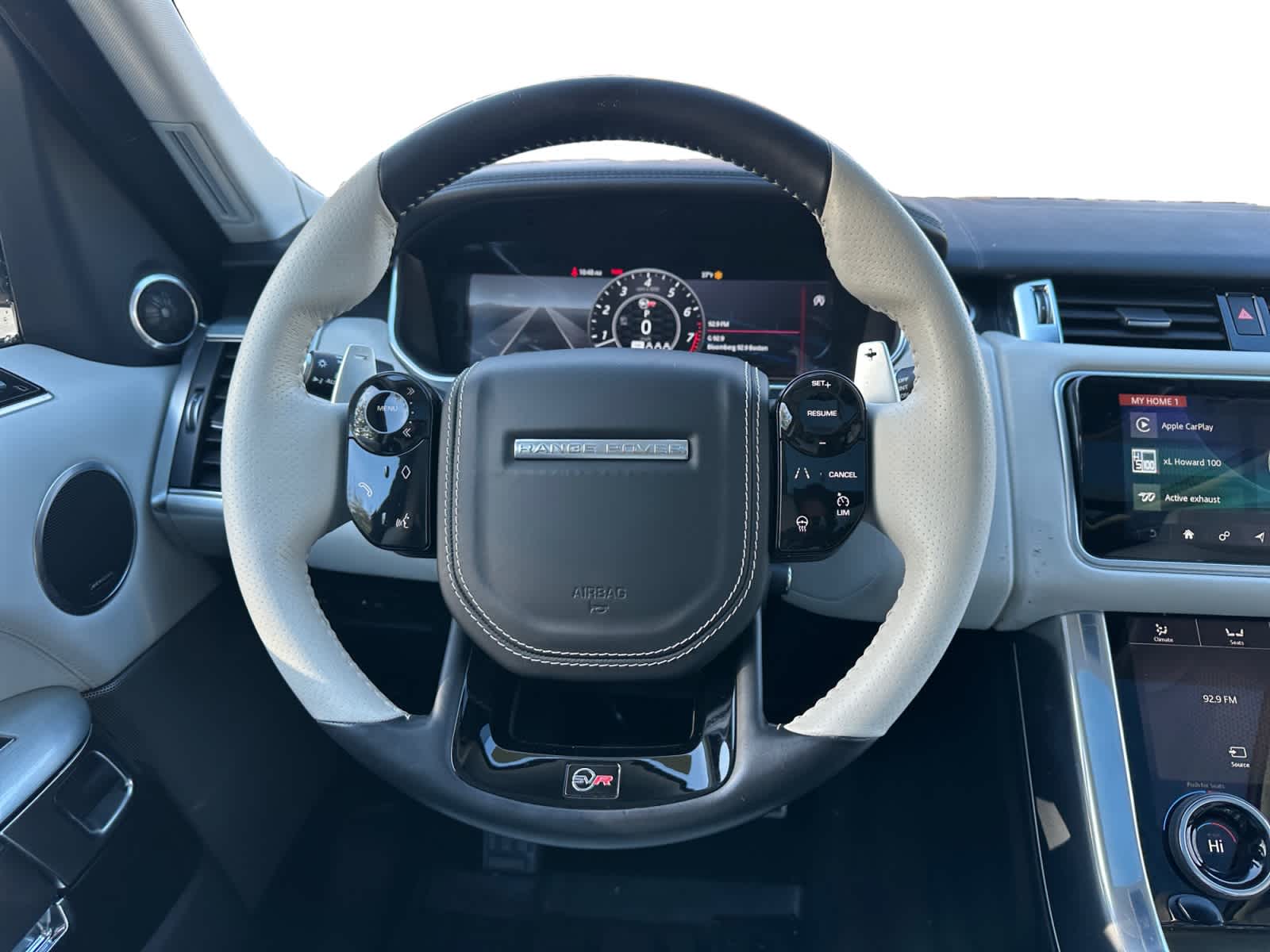 used 2022 Land Rover Range Rover Sport car, priced at $68,998