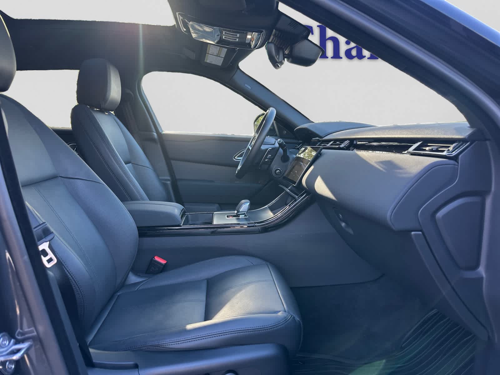 used 2025 Land Rover Range Rover Velar car, priced at $53,500