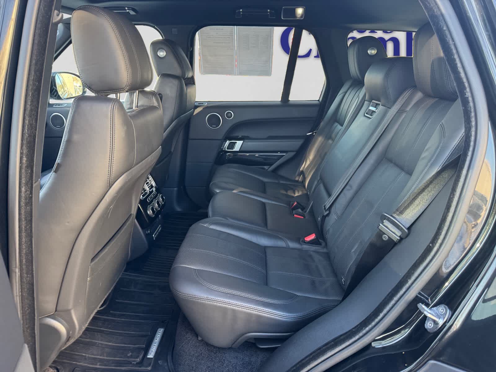 used 2015 Land Rover Range Rover car, priced at $19,000