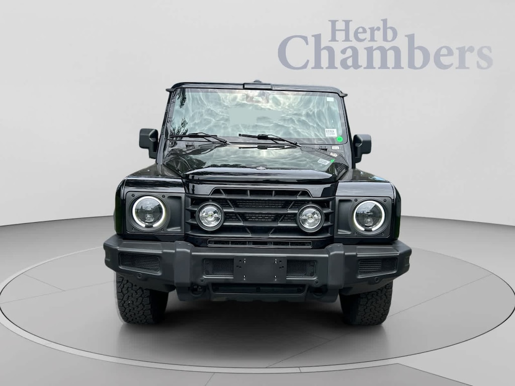 Used 2025 Ineos Grenadier Station Wagon SUV