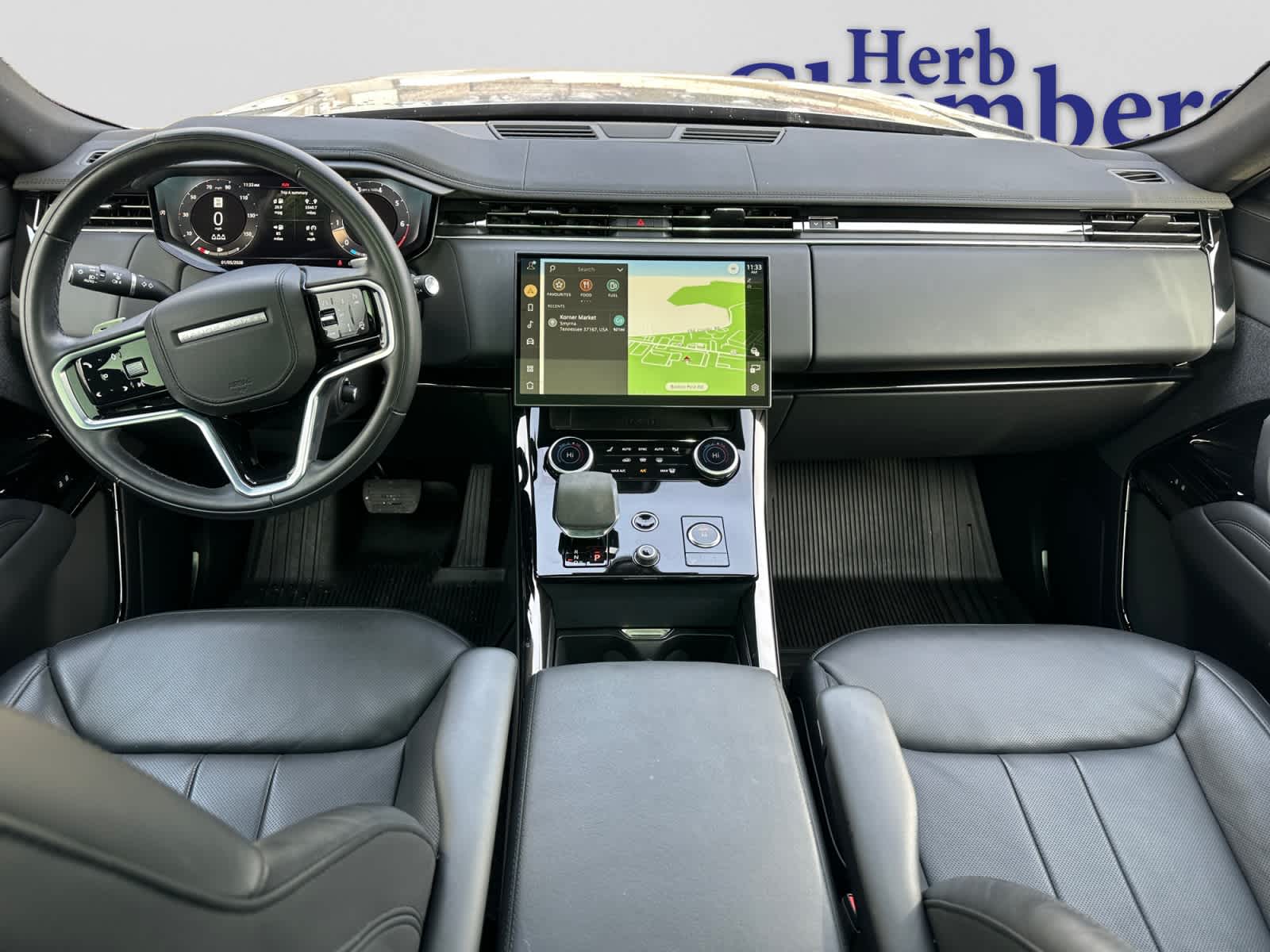 used 2023 Land Rover Range Rover Sport car, priced at $60,000