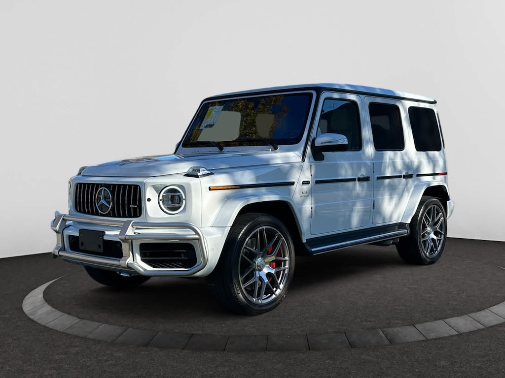Used 2024 Mercedes-Benz G-Class AMG G 63 SUV