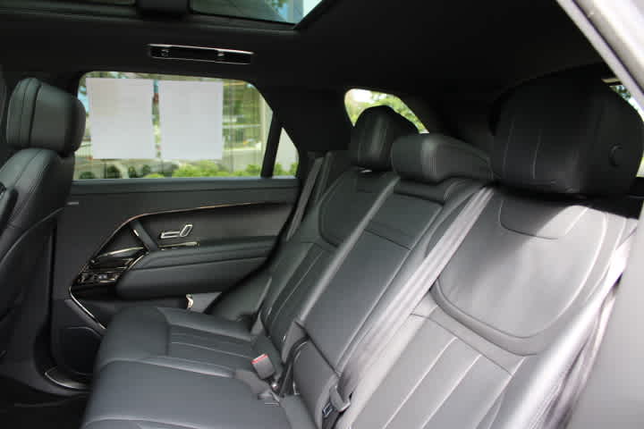 used 2024 Land Rover Range Rover Sport car, priced at $73,000