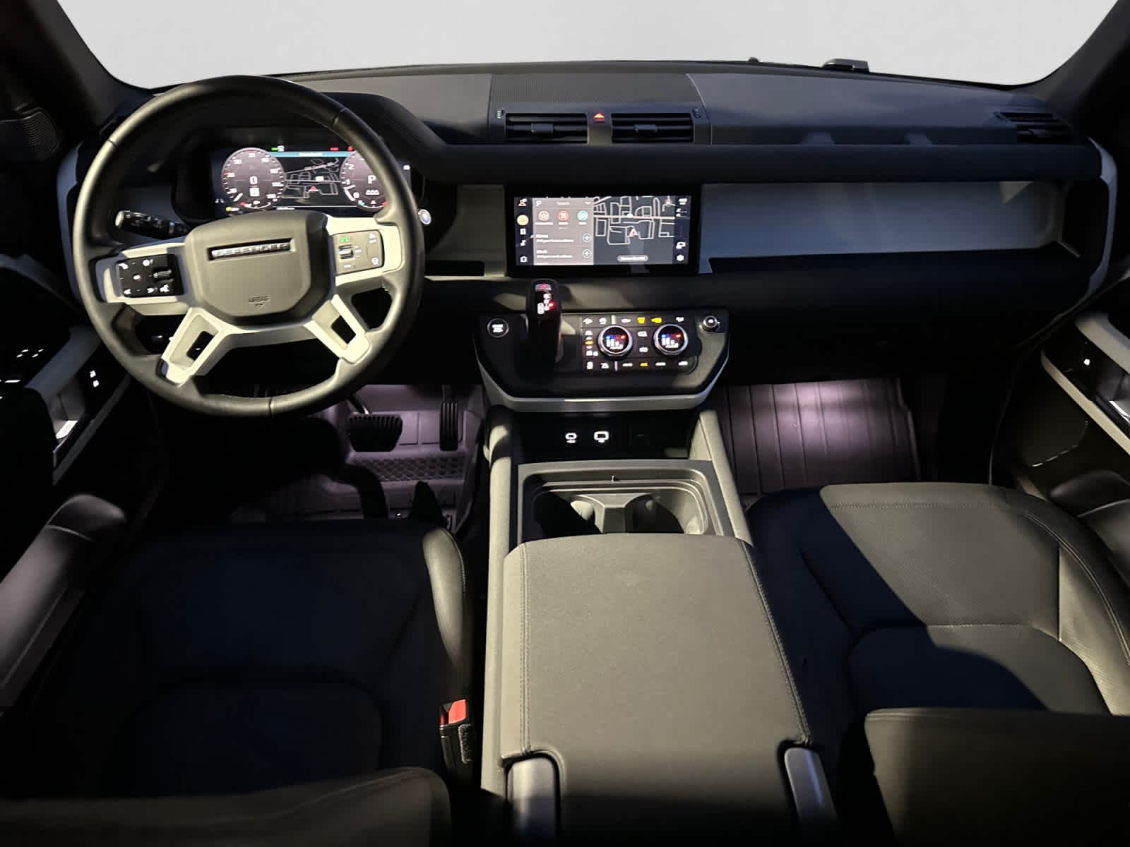 used 2023 Land Rover Defender car, priced at $56,200