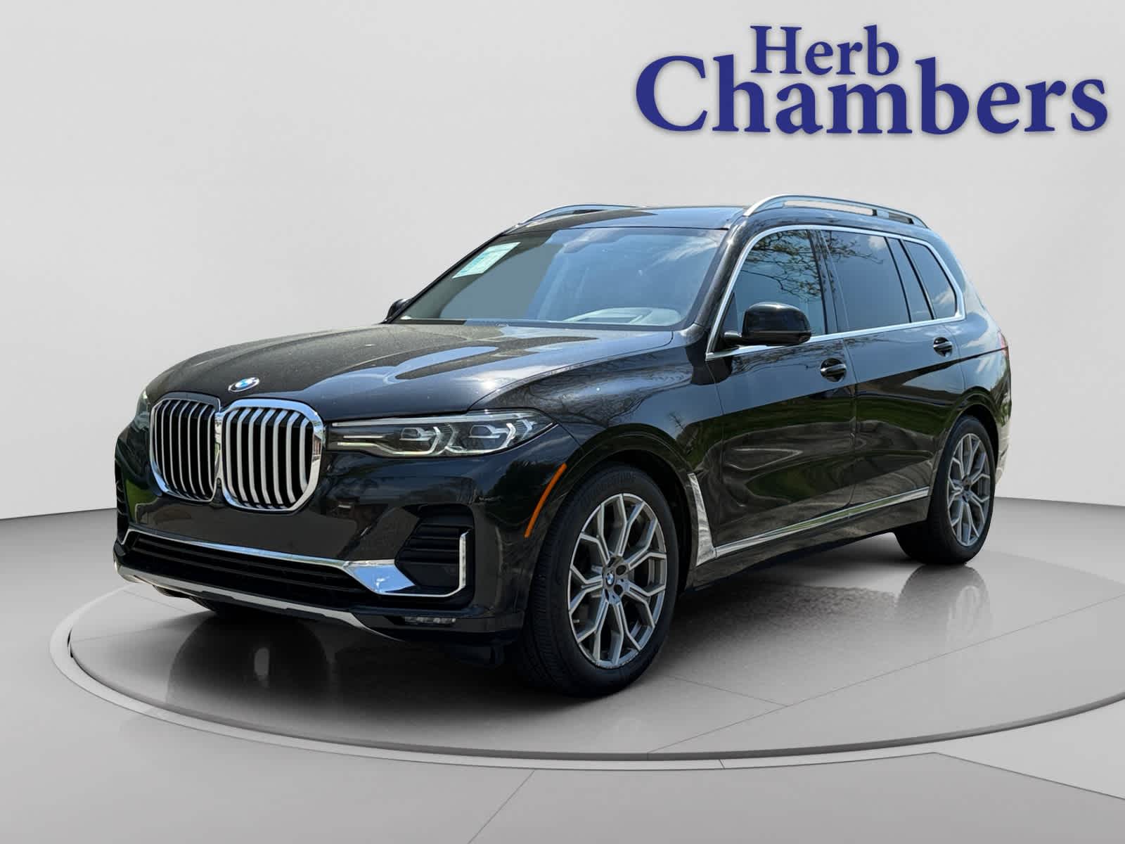 2020 BMW X7 40i