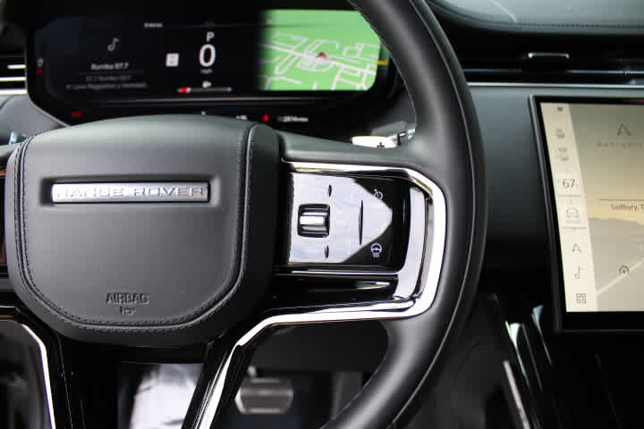 used 2024 Land Rover Range Rover Sport car, priced at $73,000