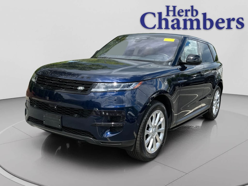 Used 2023 Land Rover Range Rover Sport SE SUV