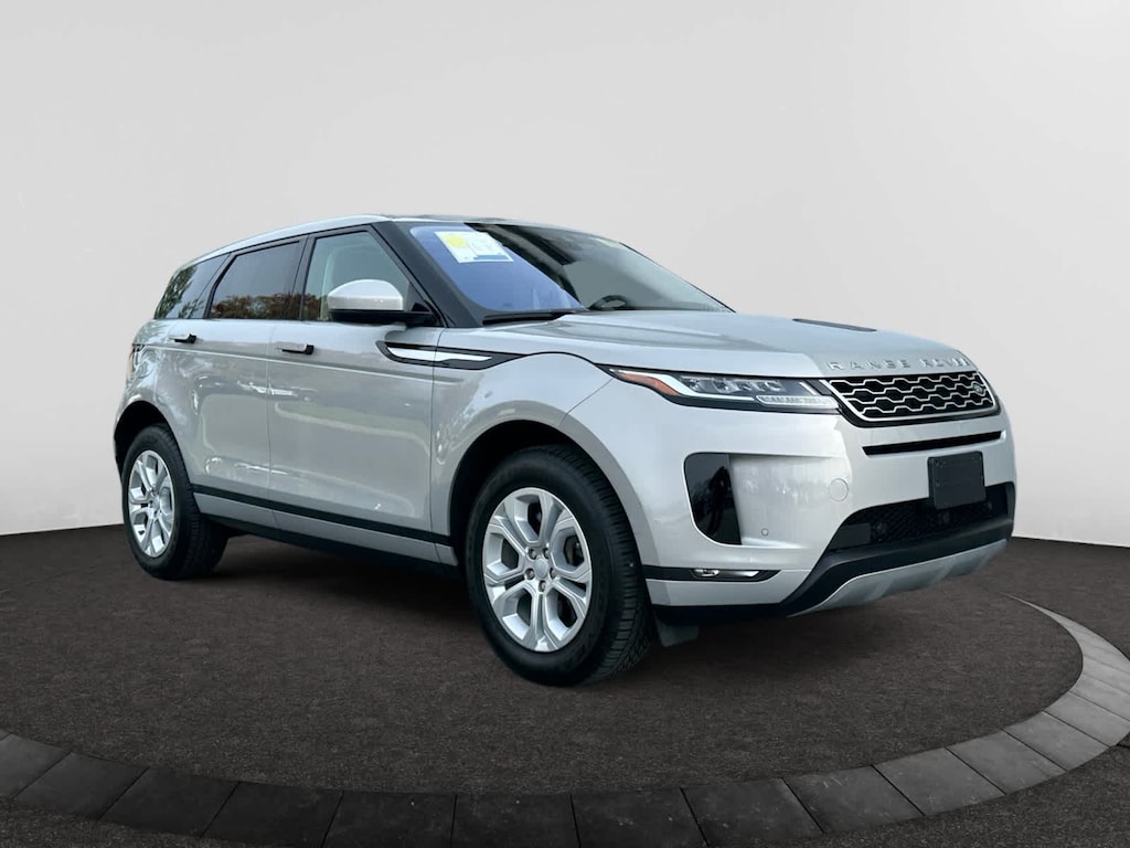 Used 2020 Land Rover Range Rover Evoque S SUV