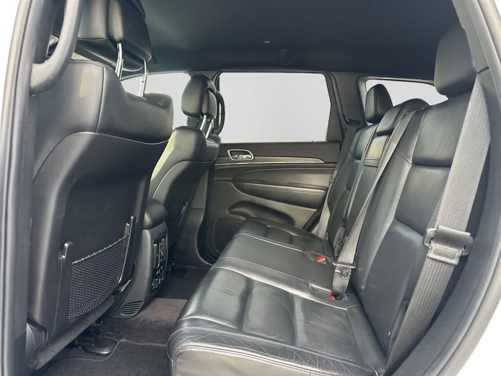 used 2018 Jeep Grand Cherokee car, priced at $15,000